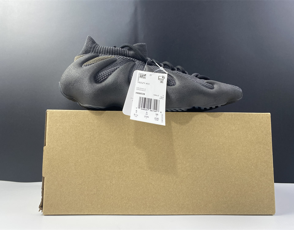 Adidas Yeezy Boost 450 Dark Slate H68039 2021 26 - www.kickbulk.co